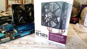 ASUS M5A97 Coolermaster 212