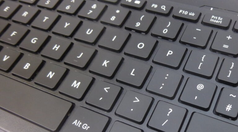 Keyboard