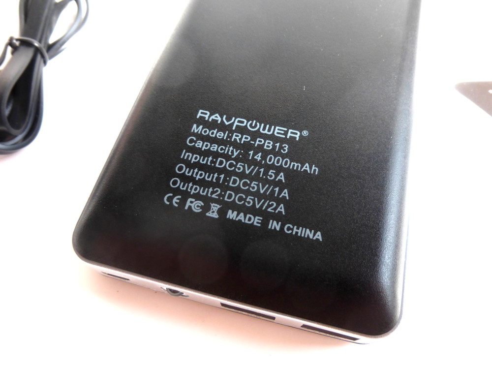 RAVPower RP-PB13 14000mAh