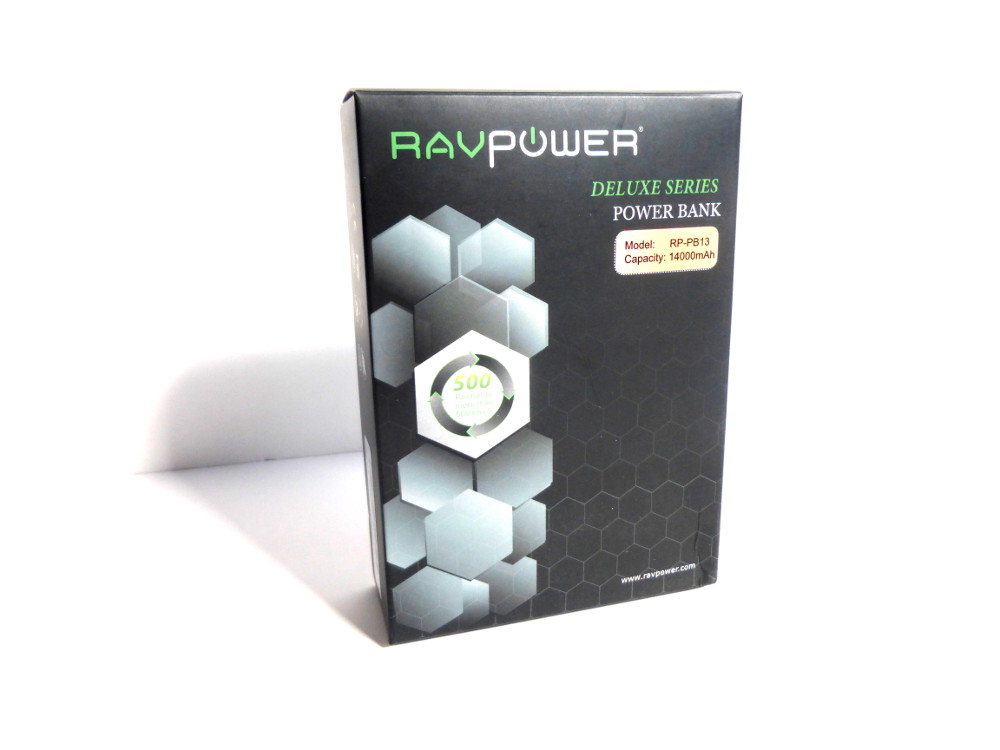 RAVPower RP-PB13 14000mAh
