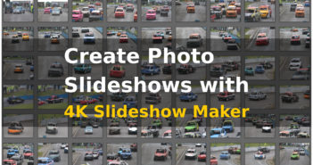 Create Video Slideshow