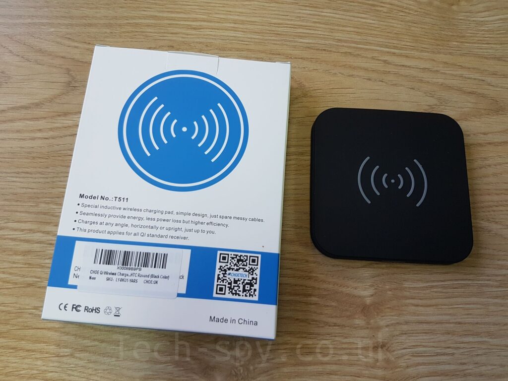 Cheotech Wireless Charging Pad