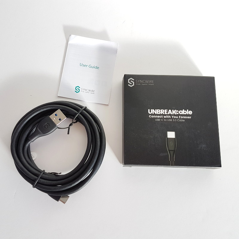 Syncwire USB-C Cable 2M