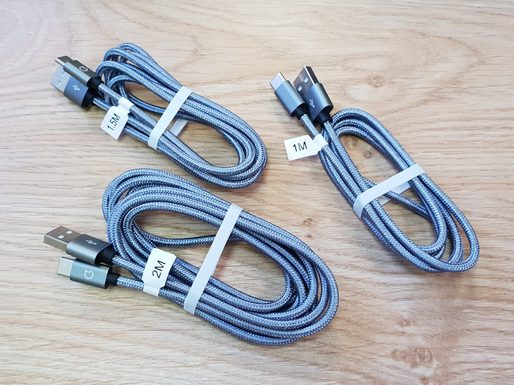 Gritin USB-C Cables