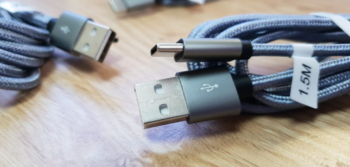 Gritin USB-C Cable Connectors