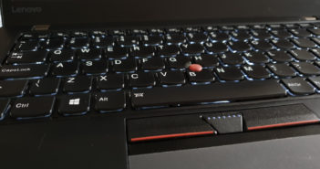 Thinkpad T460s Keyboard
