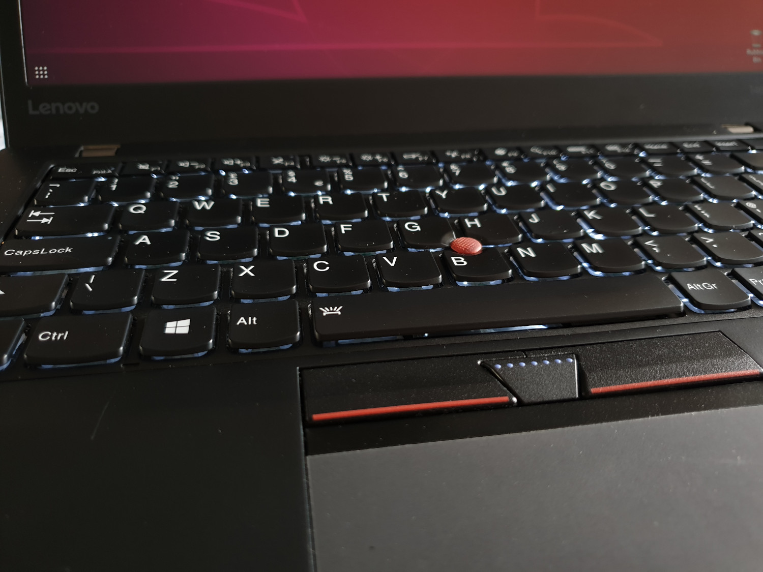 Lenovo T460 Trackpad Ubuntu  Fixes - Technology Spy